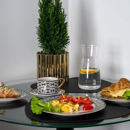 Διαμέρισμα Cityview Plac Wolnosci 6 In The Center Of Old Town