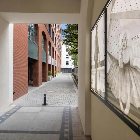 Cityview Plac Wolnosci 6 In The Center Of Old Town Διαμέρισμα *