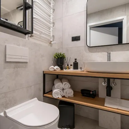 Cityview Plac Wolnosci 6 In The Center Of Old Town Διαμέρισμα Πόζναν