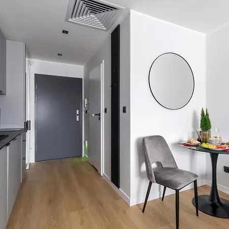 Apartment Cityview Plac Wolnosci 6 In The Center Of Old Town *