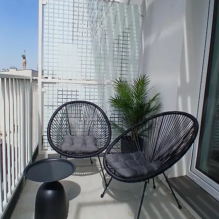 Apartment Cityview Plac Wolnosci 6 In The Center Of Old Town Posen