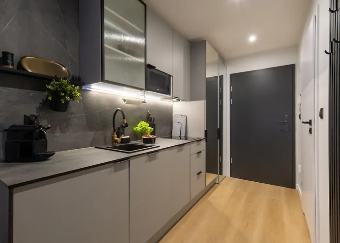 Cityview Plac Wolnosci 6 In The Center Of Old Town Apartment Poznan