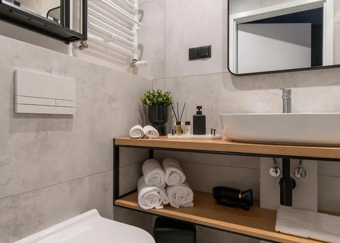 Cityview Plac Wolnosci 6 In The Center Of Old Town Apartment Poznan