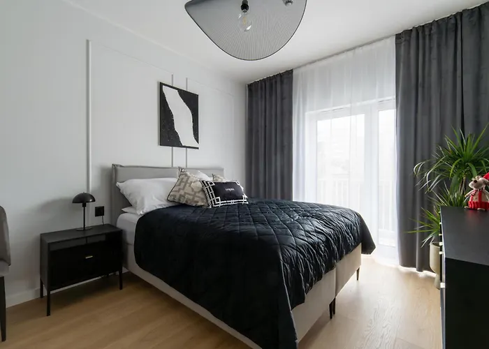 Cityview Plac Wolnosci 6 In The Center Of Old Town Apartment