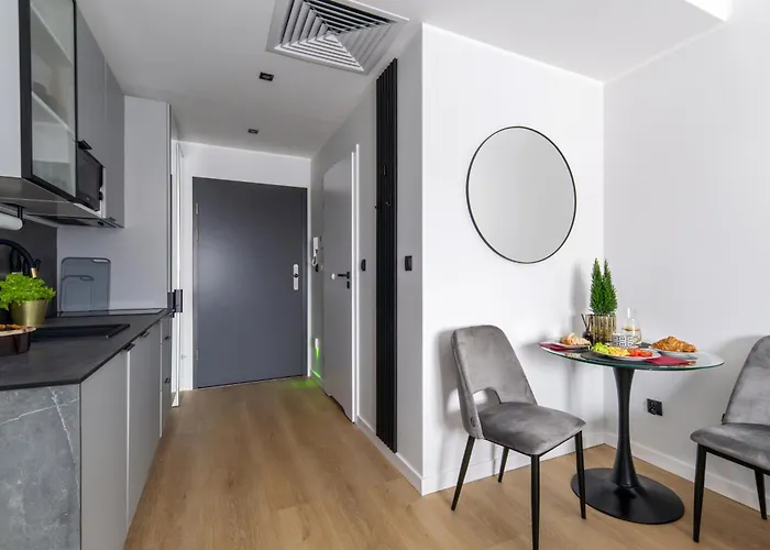 Apartment Cityview Plac Wolnosci 6 In The Center Of Old Town *