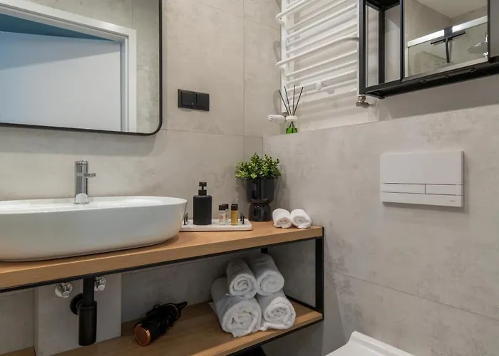 Apartment Cityview Plac Wolnosci 6 In The Center Of Old Town Poznan