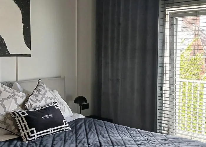 Cityview Plac Wolnosci 6 In The Center Of Old Town Apartment Poznan