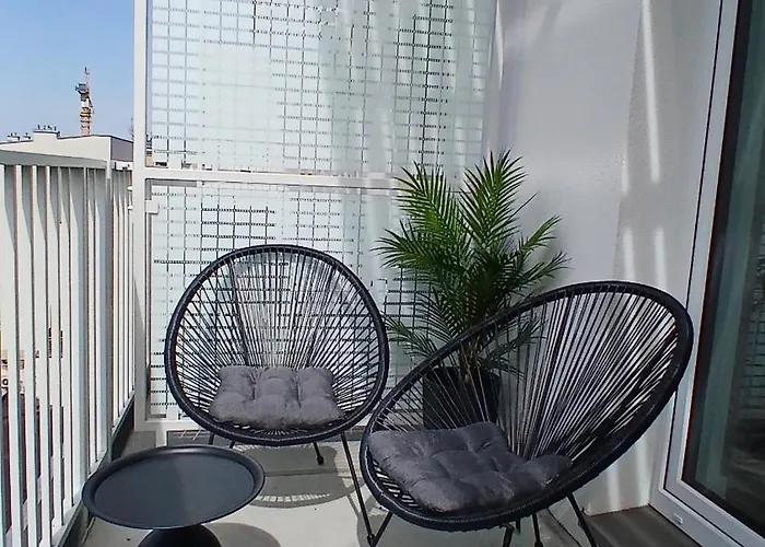 Apartment Cityview Plac Wolnosci 6 In The Center Of Old Town Poznan