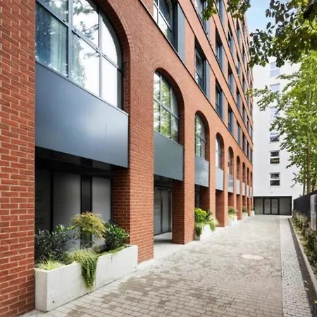 Cityview Plac Wolnosci 6 In The Center Of Old Town Posen