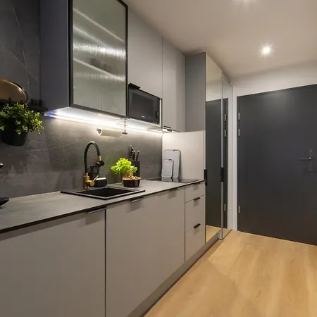 Cityview Plac Wolnosci 6 In The Center Of Old Town Apartment Posen