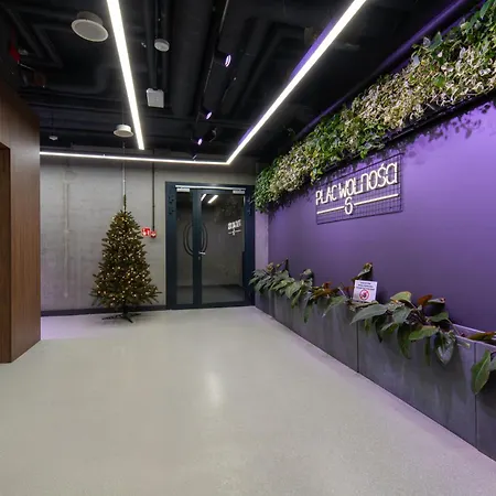 Cityview Plac Wolnosci 6 In The Center Of Old Town *