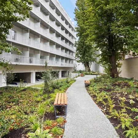 Cityview Plac Wolnosci 6 In The Center Of Old Town Apartment Posen