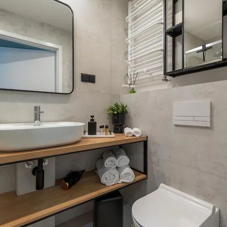 Apartment Cityview Plac Wolnosci 6 In The Center Of Old Town Posen