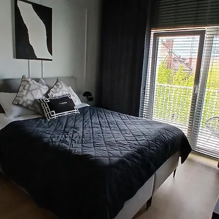 Appartement Cityview Plac Wolnosci 6 In The Center Of Old Town