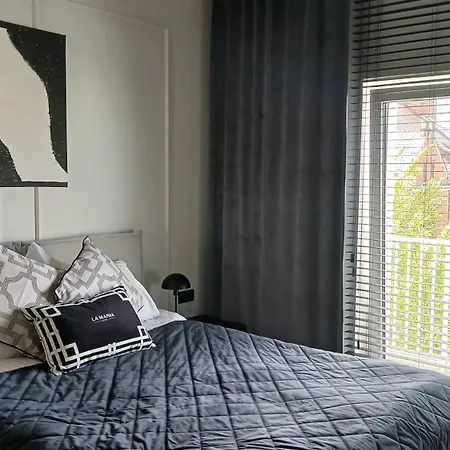 Cityview Plac Wolnosci 6 In The Center Of Old Town Apartment Posen