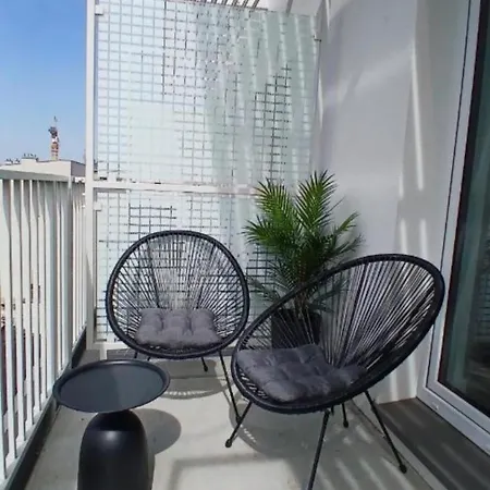 Cityview Plac Wolnosci 6 In The Center Of Old Town Apartment
