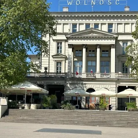 Cityview Plac Wolnosci 6 In The Center Of Old Town Apartment Poznan