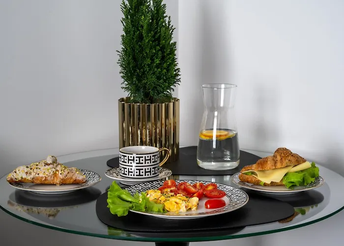 Appartamento Cityview Plac Wolnosci 6 In The Center Of Old Town