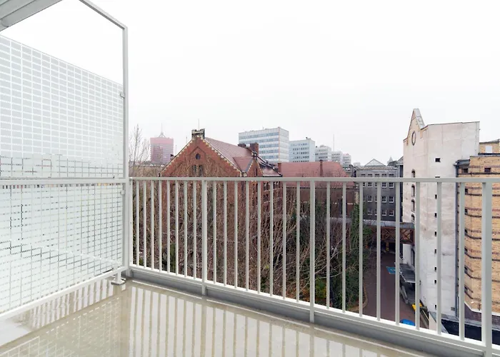 Cityview Plac Wolnosci 6 In The Center Of Old Town Appartamento