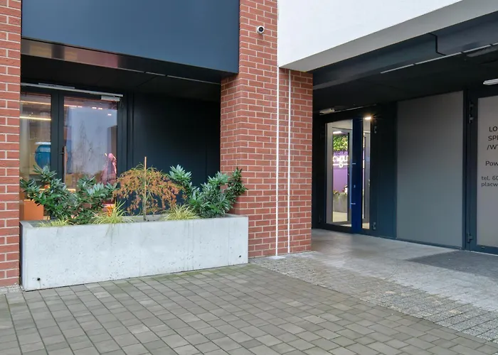 Cityview Plac Wolnosci 6 In The Center Of Old Town Appartamento