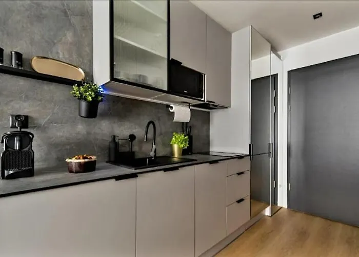 Cityview Plac Wolnosci 6 In The Center Of Old Town *